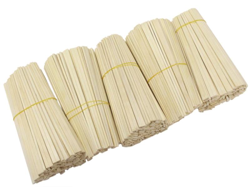 中村 業務用 割り箸 菩提樹 元禄箸 500膳入り