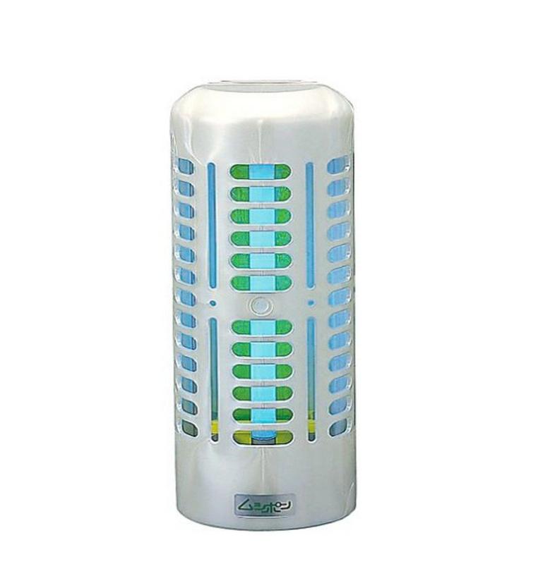 ベンハー 小型捕虫器 ムシポン 【コンパクトタイプ】 MP-600