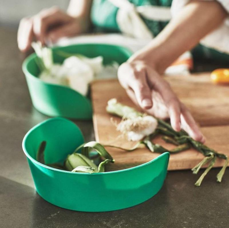 UPPFYLLD ウップフィルド 調理用ボウル - ミックスカラー 18 cm 905.151.65