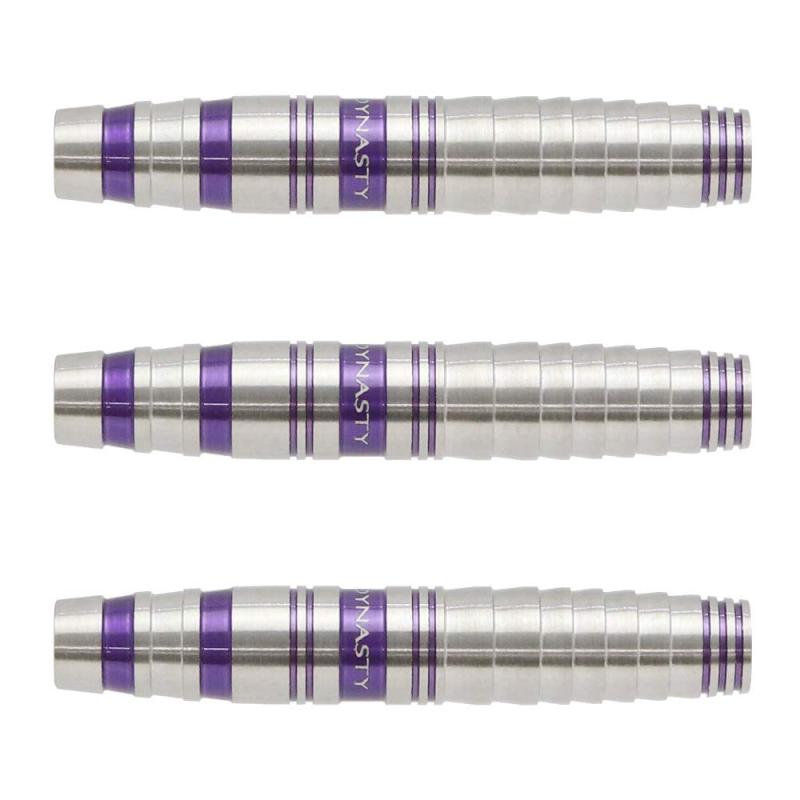 DYNASTY DYNASTY80 Vivid "ROUGE" ルージュ 2BA ソフトダーツ バレル