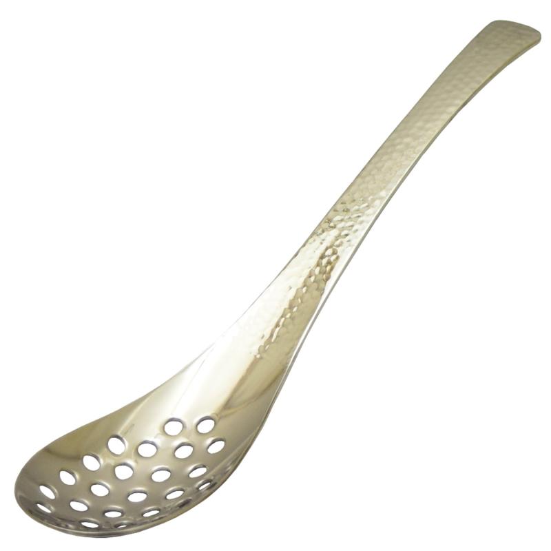 高儀(Takagi) 日本製 ステンレス穴明きレンゲ