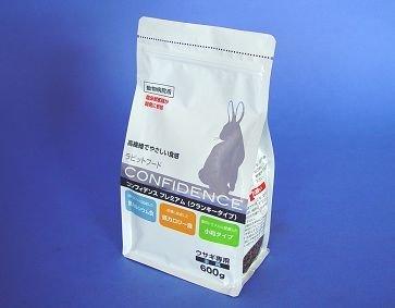 コンフィデンス プレミアム600g ラビットフード