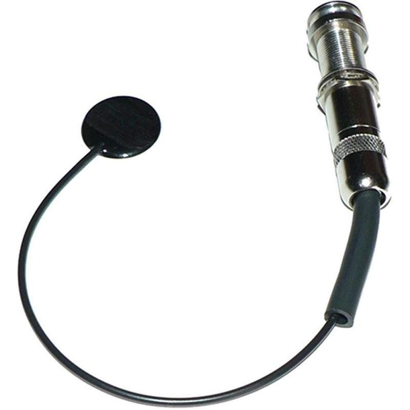 K&amp;K Sound K &amp; K Sound (ケー アンド ケー サウンド) Big Island Spot ビッグ アイランド スポット ウクレレ 用 ピエゾ ピックアップ容易にウクレレのサウンドをピックアップ大きな出力が得られるのでそのままアンプに接続