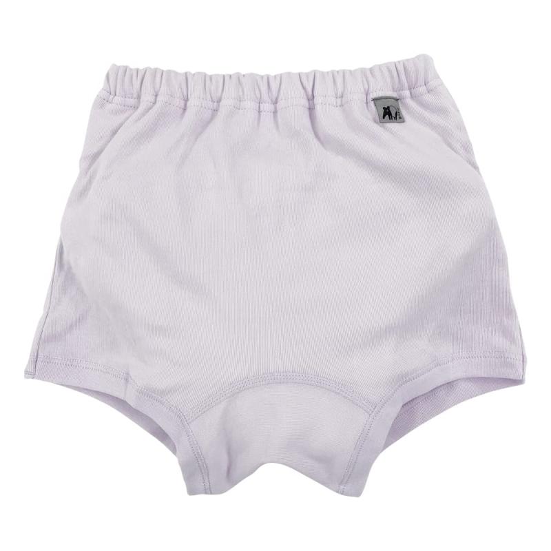 [チャックルベビー] おねしょパンツ 子供 ジュニア 女の子 オネショ 一分丈 夜尿症 約180ml K4960C