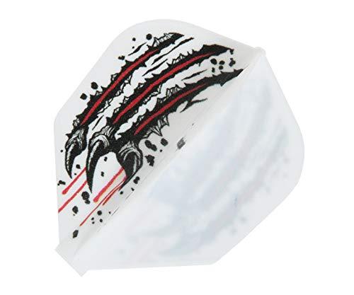 ターゲット(Target)8フライト 西谷譲二モデル シェイプ ホワイト規格 : 8フライト形状 : シェイプ