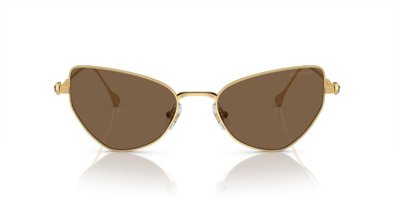 [Swarovski] サングラス SK7011 レディース