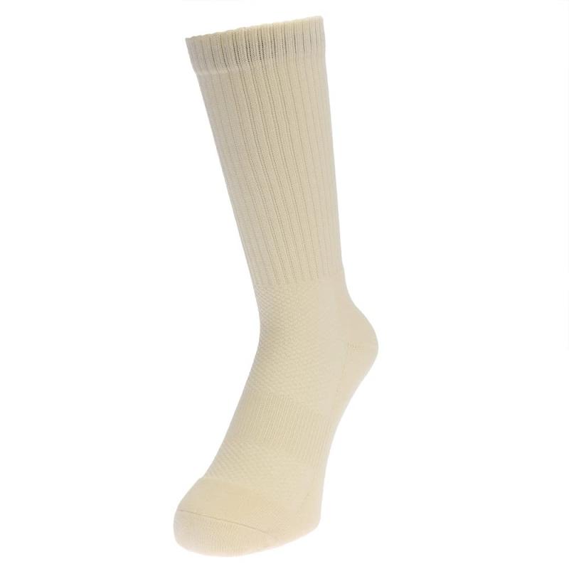 おたふく クッションパイルソックス先丸2足組