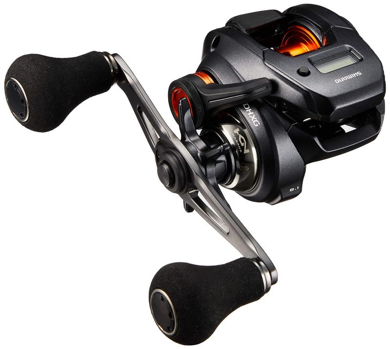 シマノ(SHIMANO) 船・手巻リール 両軸 20 バルケッタ Fカスタム 150・150DH・150DHXG(右) / 151・151DH・151DHXG(左)