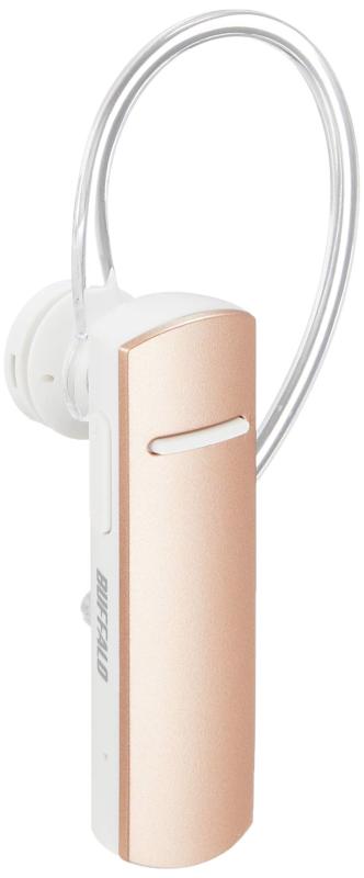 BUFFALO Bluetooth4.1対応 片耳ヘッドセット BSHSBE205シリーズ