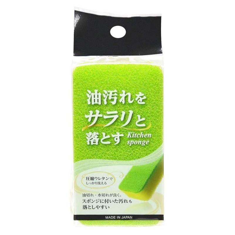 ストリックスデザイン キッチンスポンジ 使い捨て 60枚 イエロー スクラブ加工 頑固な汚れもしっかり落とす 食器が洗えて掃除もできる スクラブクロス SA-129