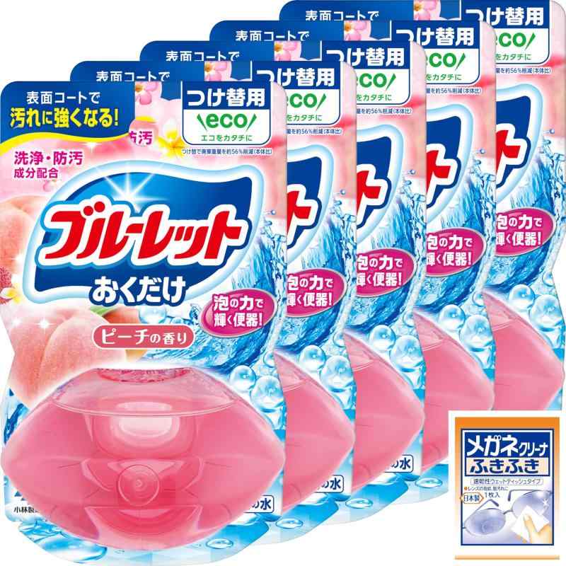液体ブルーレットおくだけ ピーチの香り