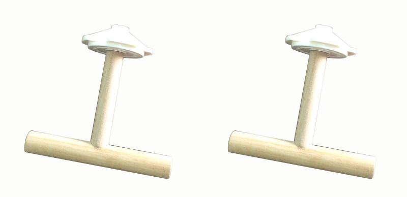 SANKO T型固定パーチ