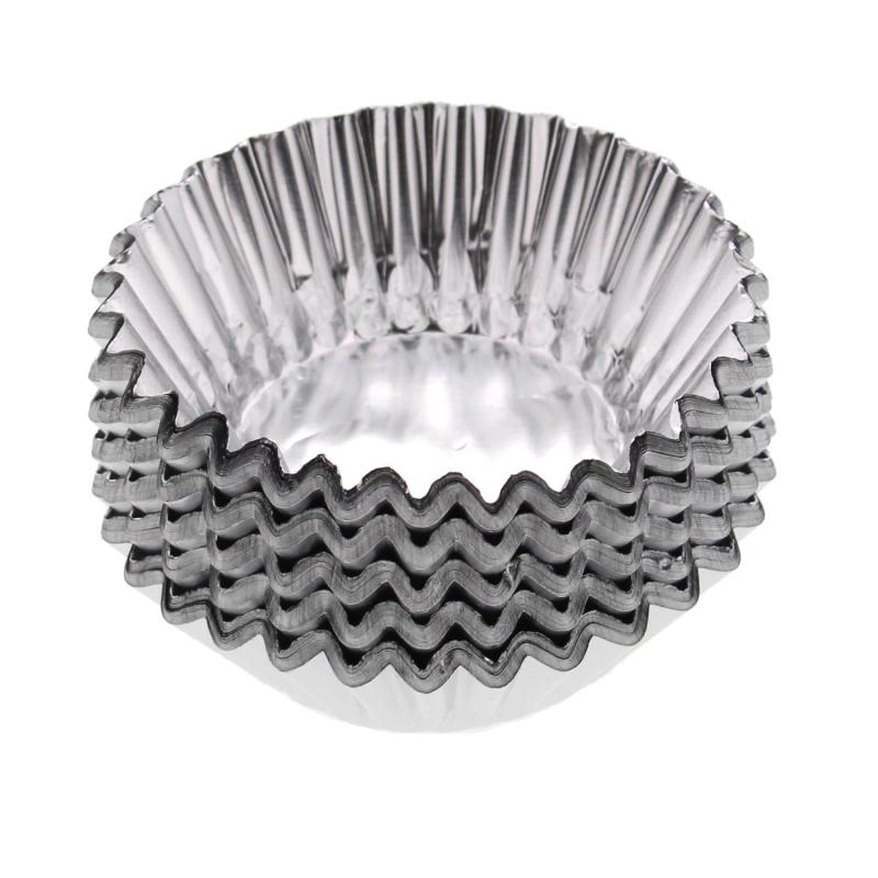 大黒工業 おかずカップ・バラン シルバー