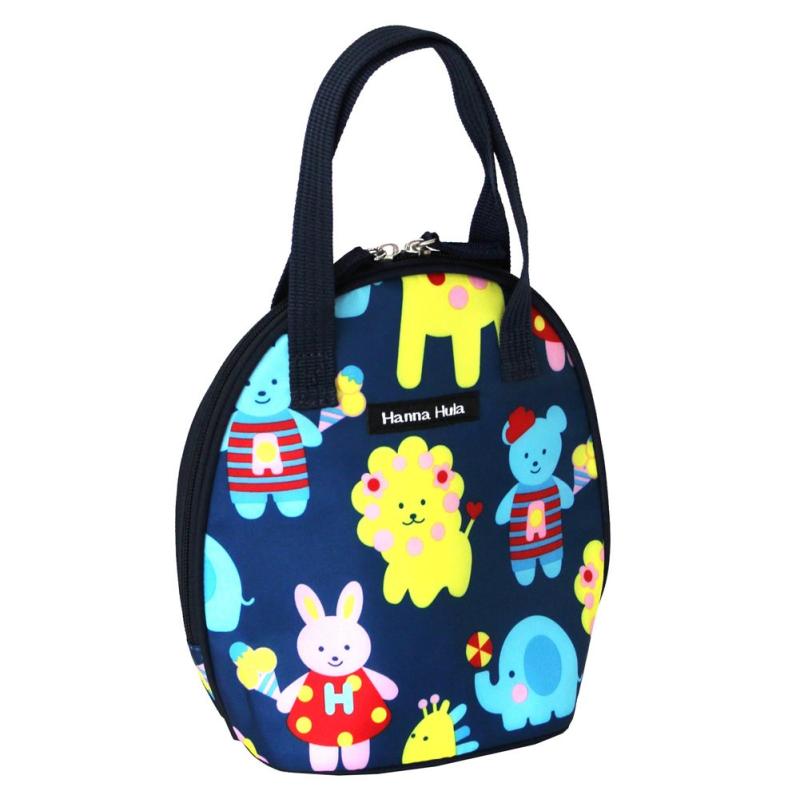 ハンナフラ(Hanna Hula) 保温保冷 ツインマグポーチ