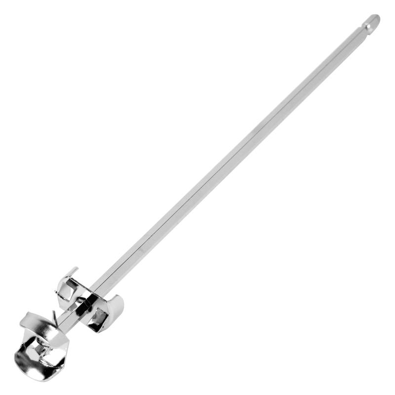 SK11 ペイントミキサー 六角軸28・60 サイズ300mm 六角軸・ロング六角軸