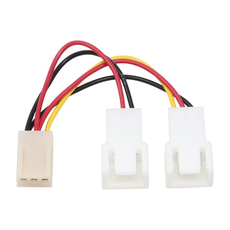 ファン用二股電源ケーブル POWER_CORD