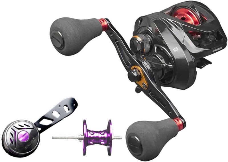 Okuma(オクマ) MULTISTRIKER V マルチストライカー V タイラバ・タチウオ・船釣り
