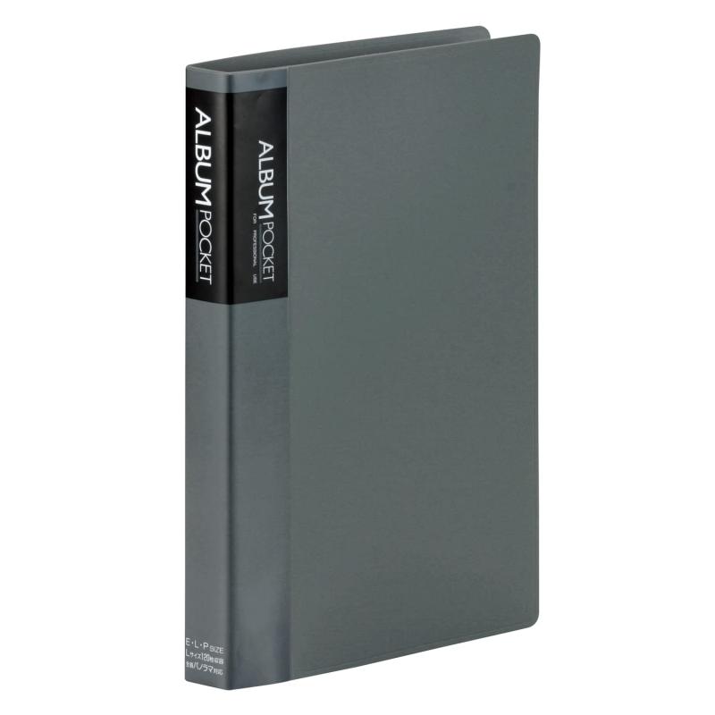 SEKISEI アルバム ポケット カケルアルバム バインダー式 Lサイズ 120枚収容 L 101~150枚