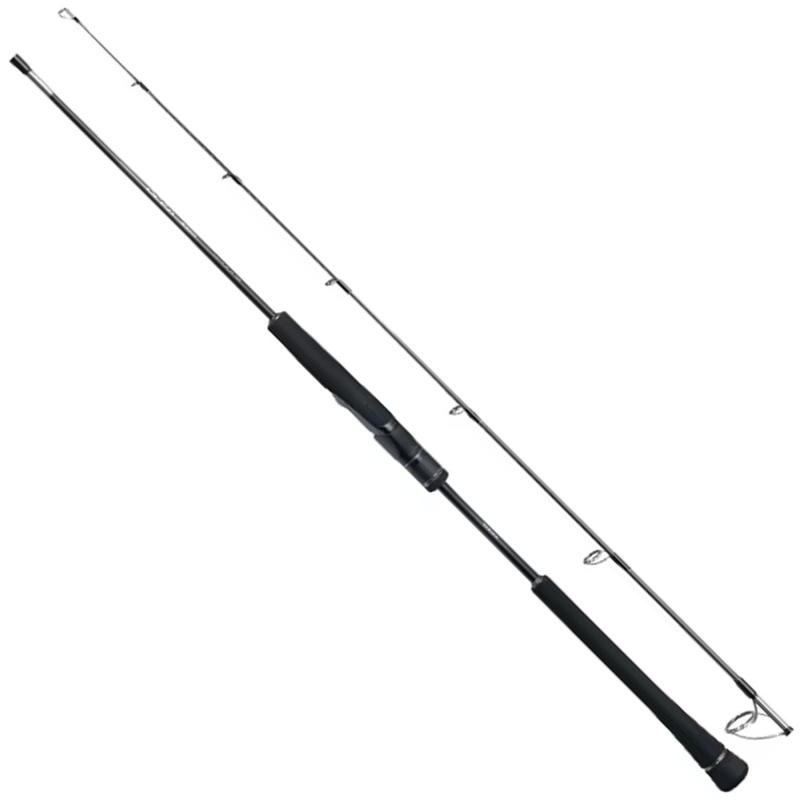 シマノ(SHIMANO) ジギング オフショアロッド 24 オシアジガー スピニングモデル 各種 クイックジャーク/ナチュラルジャーク