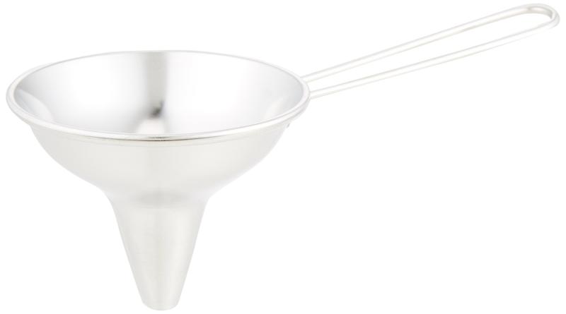 18-8 ワイヤーハンドル付 ロート