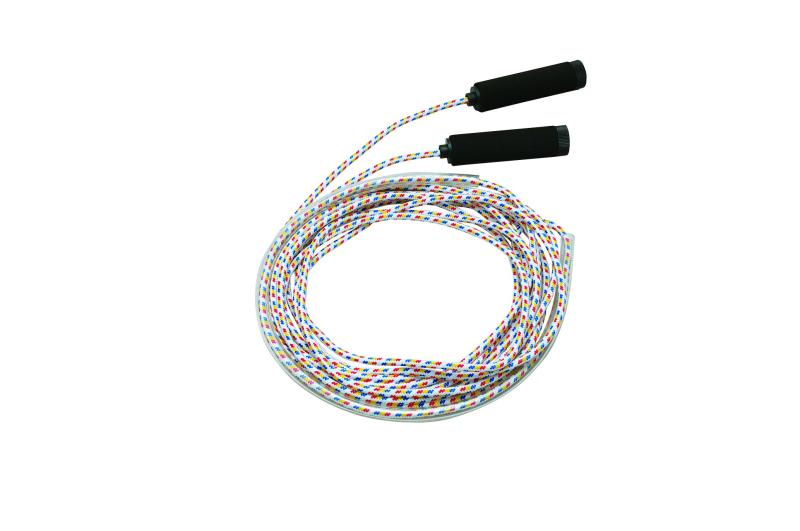 TOEI LIGHT(トーエイライト) ナワトビHM 団体用なわとび グリップウレタンカバー