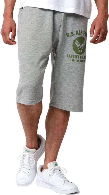 [マルカワジーンズパワージーンズバリュー] ショートパンツ メンズ ハーフパンツ トレーニング