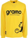 gramo(グラモ) ロングプラクティスシャツ WORKS LP-003