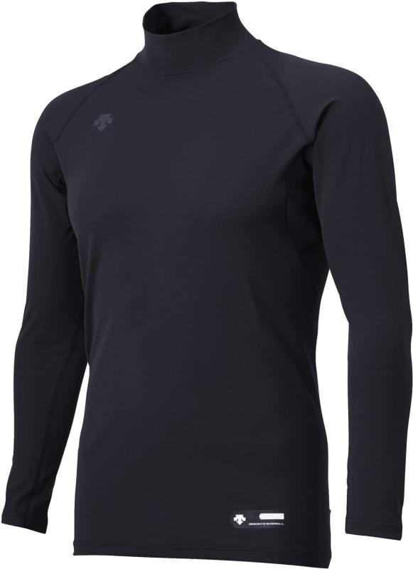 DESCENTE(デサント) 野球 ジュニア アンダーシャツ ハイネック 長袖アンダーシャツ JSTD-770B