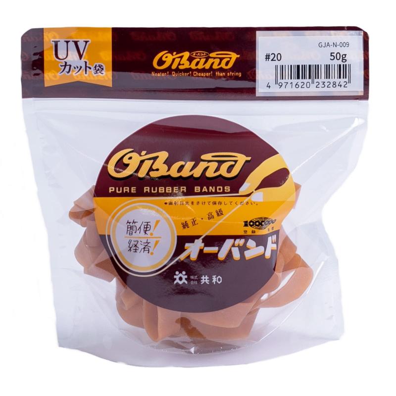 共和 輪ゴム オーバンド #20 Web