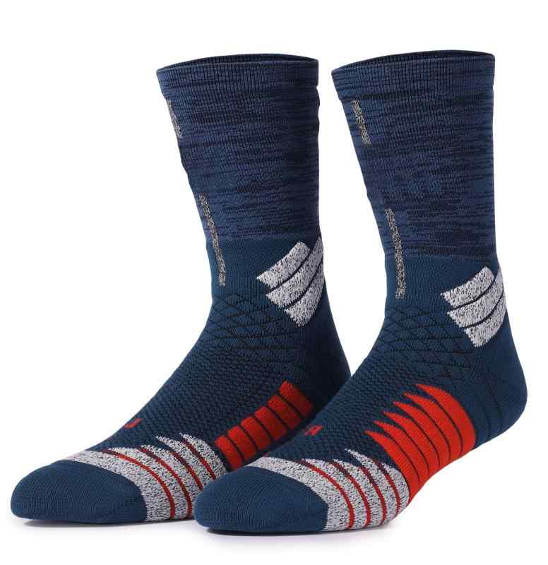 [Aqinmony] 高機能 バスケットボールソックス メンズ スポーツソックス 試合/練習用 厚手 滑り止め ア..