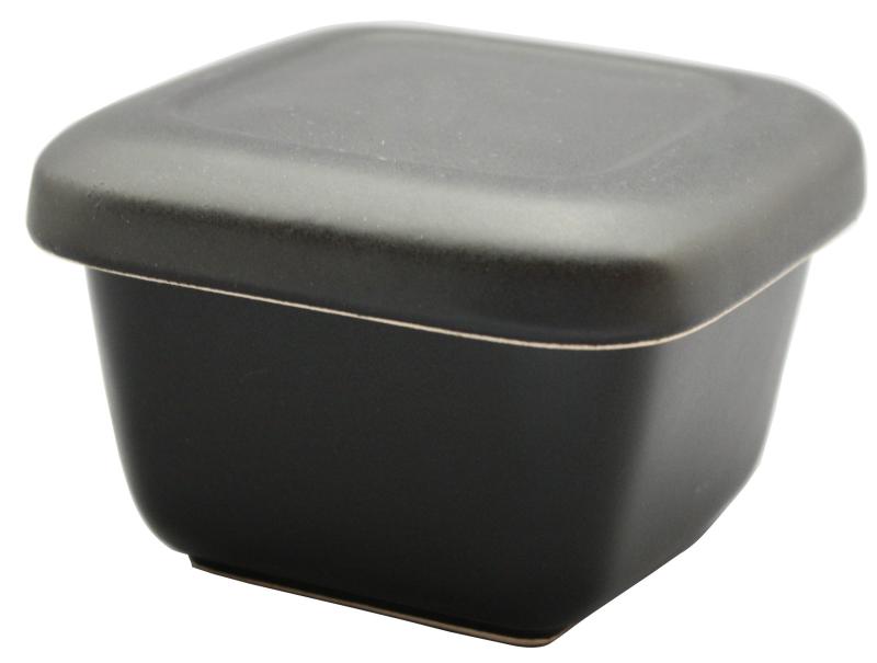 萬古焼 おひつ 陶器 角型 1膳 日本製