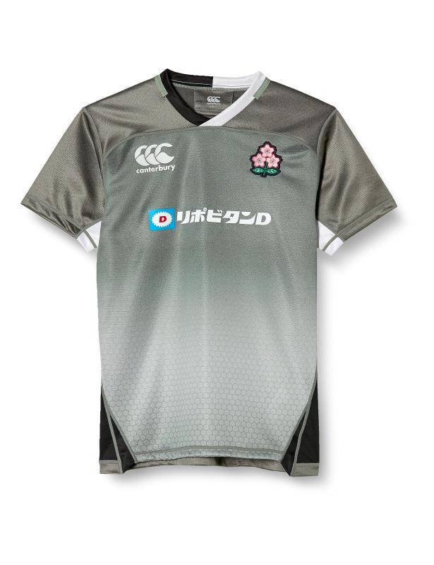 [カンタベリー] ラグビージャージJAPAN PRACTICE JERSEYジャパンプラクティスジャージR33202JP メンズメンズ