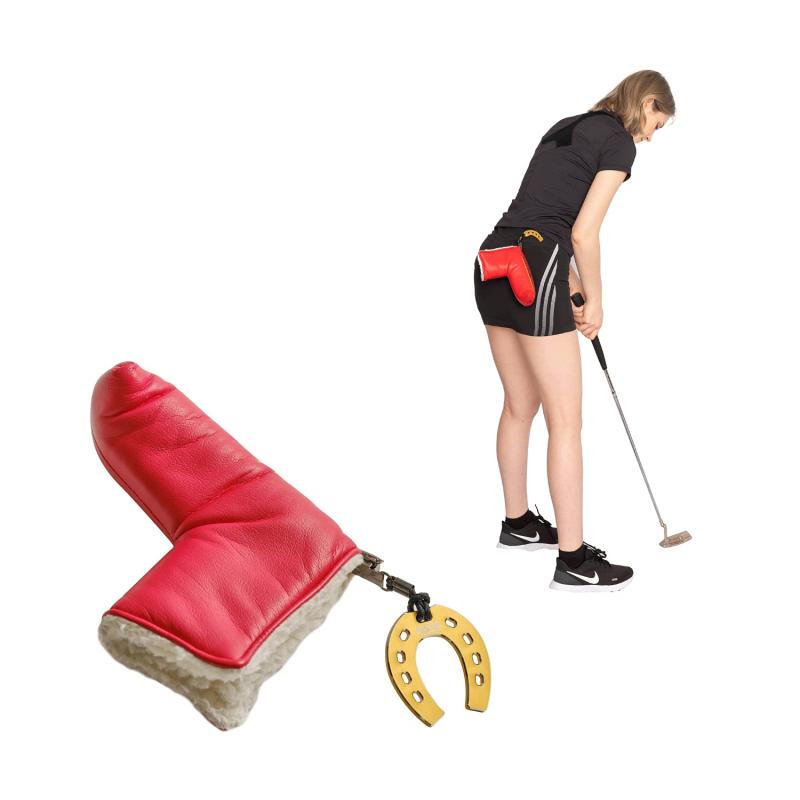 SelfieTotem ゴルフアクセサリー ヘッドカバー収納 紛失対策 クリップ式 操作簡単 コンパクト 安全グッ..