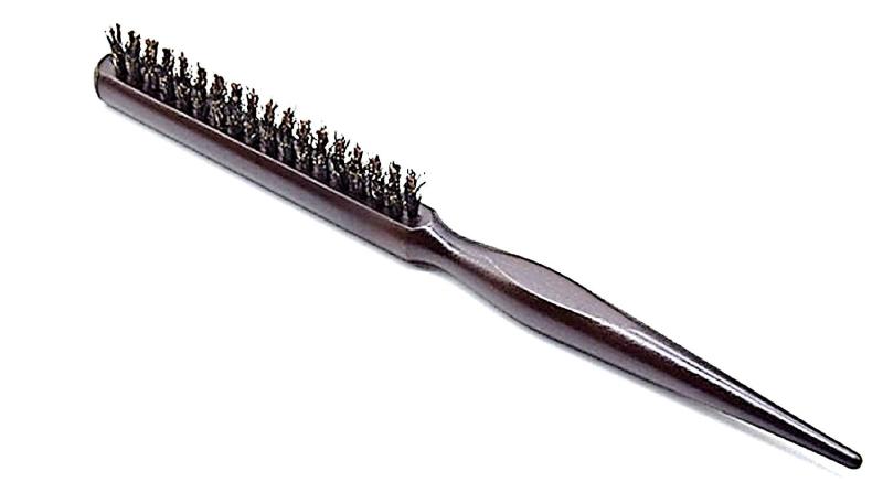 逆毛ブラシ アップスタイル ヘアスタイリング 盛り髪 夜会巻き 仕上げブラシ SB021