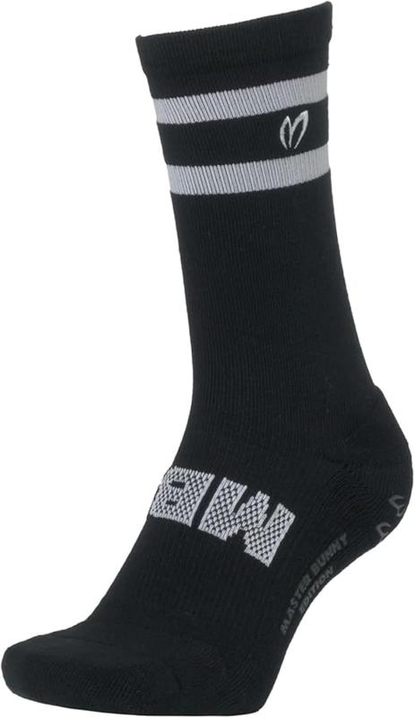 [マスターバニーエディション] メンズ 抗菌防臭 3Dショートソックス (吸汗速乾・立体構造) / ゴルフ 靴下 / 758-4286803(4.0)