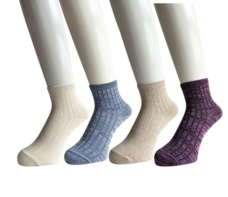 [⡼ɥ쥯] å ǥ     㺮 ֤    ѥץ å 23-25cm 4­åȡʿǤ