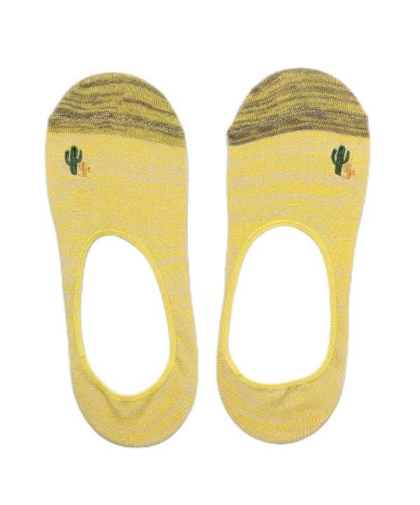 [チャイハネ] ソックス インディーカカバーソックス（27cm） メンズ CDPP1202