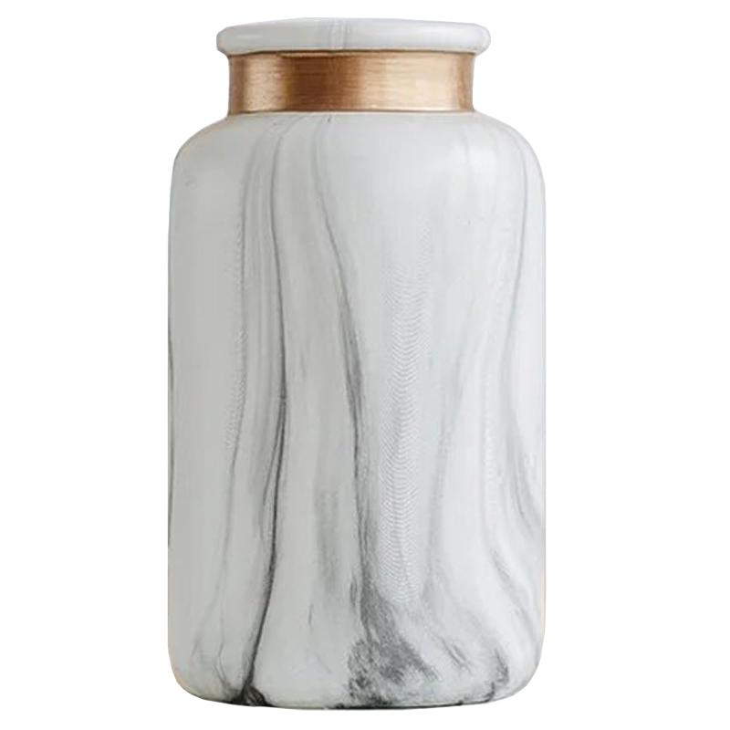 TOMMYFIELD 花瓶 陶器 大きい おしゃれ 花器かびん フラワーベース セラミック おしゃれ