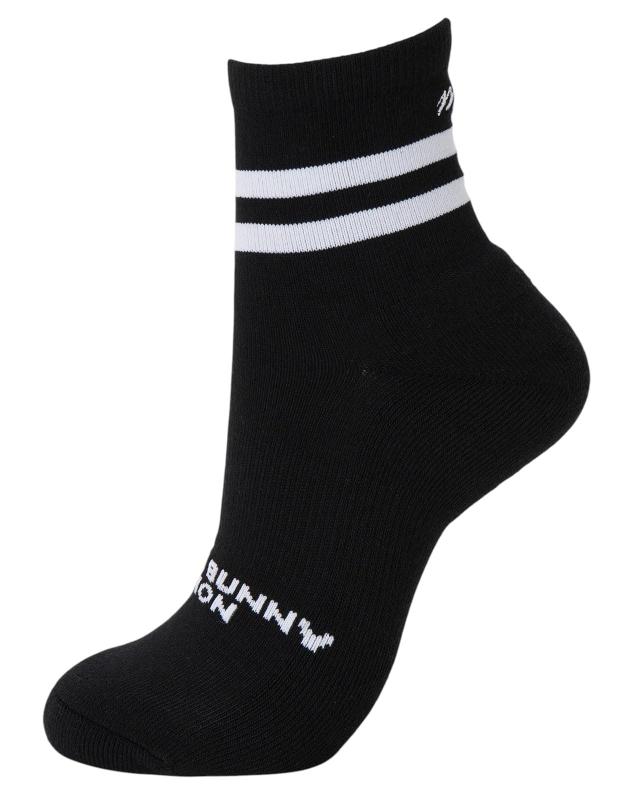 [マスターバニーエディション] メンズ ショートソックス(抗菌防臭・ライン柄) / ゴルフ 靴下 / 758-5286903メンズFR:25-27cm採寸した寸法に多少の誤差が生じてしまう場合がございます。