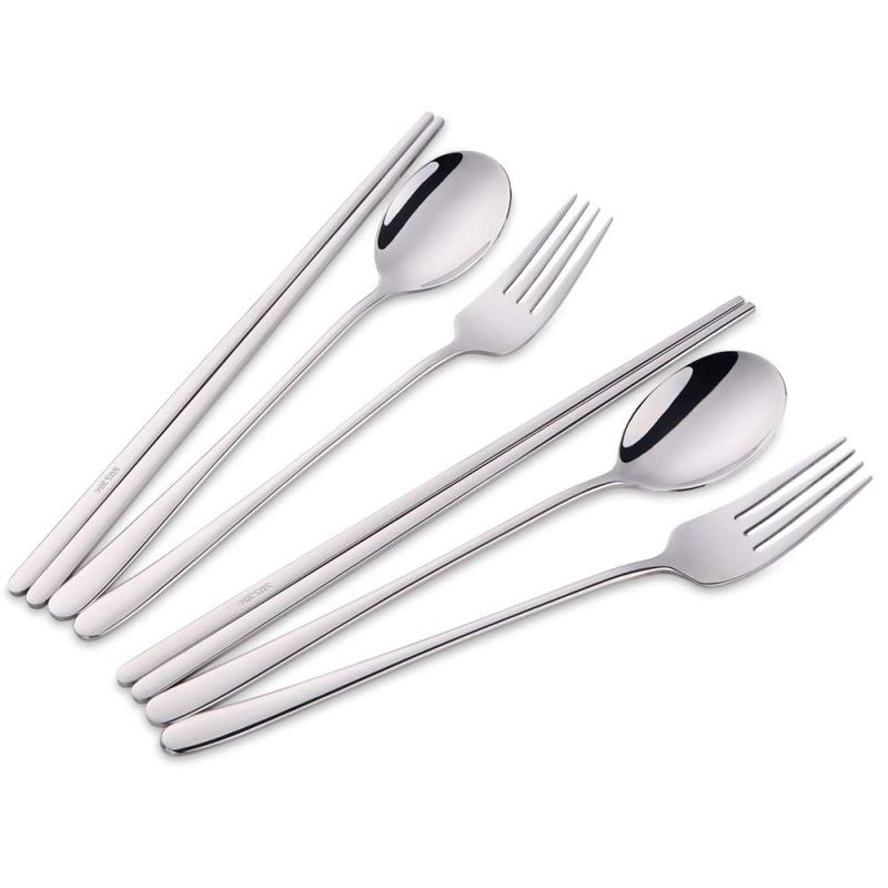 Ȥ ���ס��� �ե����� ���å� ���ƥ�쥹���ȥ�꡼ �ڹ񿩴� 2̾�� 18-8���ƥ�쥹���� �������б�