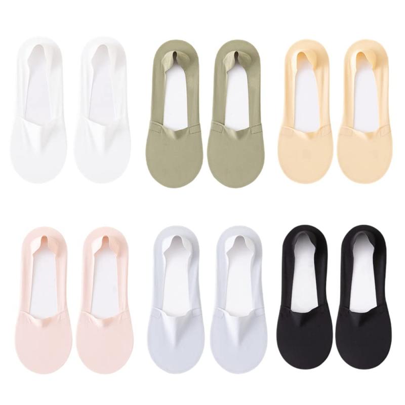 [Metico Minaki] フットカバー 靴下 レディース 黒 ソックス くるぶし 靴カバー スニーカーソックス 脱げない くつした くるぶしソックス