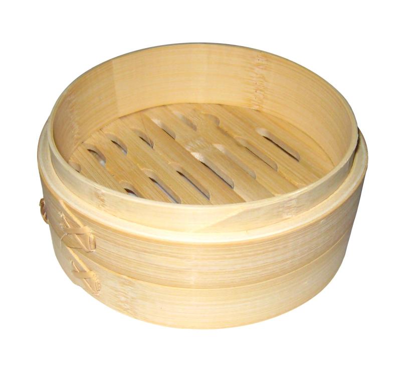 竹 中華セイロ 身 15cm