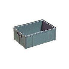 積水 D型コンテナ(小物入れ用) D-3 グレー D3(3)