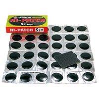 マルニ(Maruni) E-110 ハイパッチS2 (入リ数:36枚 サイズ:丸型φ32mm径)自転車チューブ用パッチサイズ：φ32mm入数：36枚