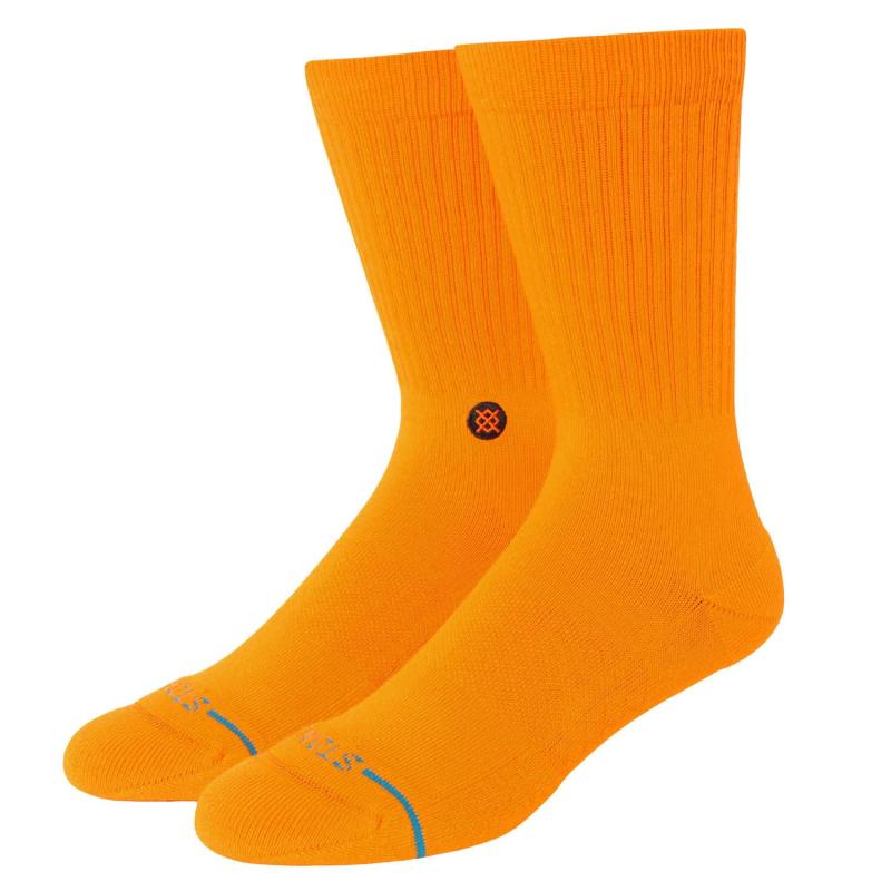 [Stance] ソックス YG ICON CREW76%コットン, 17%ポリエステル, 4%ナイロン, 3%ポリウレタン【STANCE】2009年アメリカ カリフォルニア州サンクレメンテで誕生したソックスブランド STANCE SOCK...