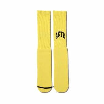 [AKTR] MONSTER SOCKS COLLEGE LOGO 125-014021