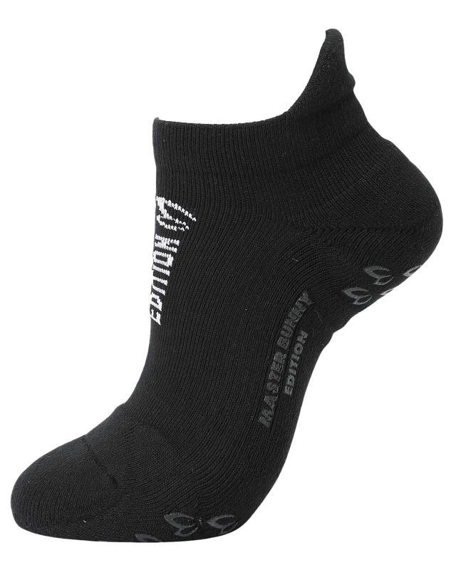 MASTER BUNNY EDITION(マスターバニーエディション) メンズ 抗菌防臭 3Dアンクルソックス(吸水速乾・立体仕様) / ゴルフ 靴下 / 758-5186201メンズ