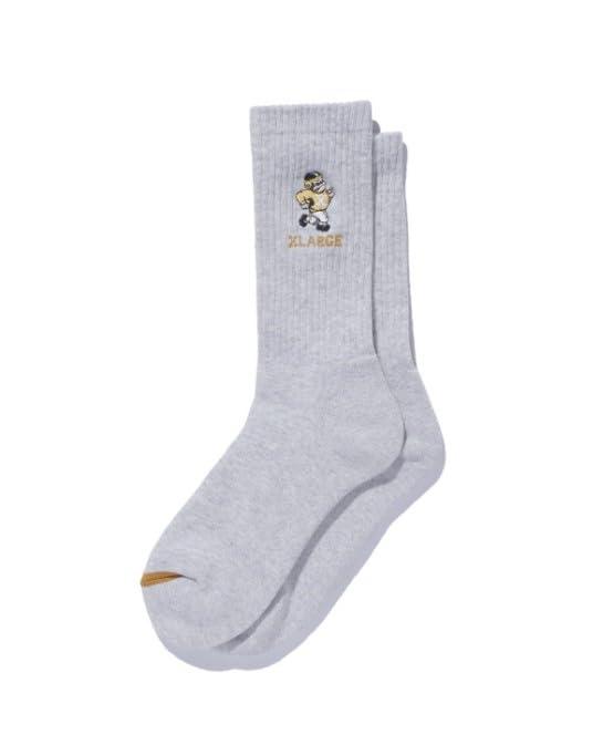 乐天商城 - XLARGE 靴下FOOTBALL LOGO SOCKSメンズ