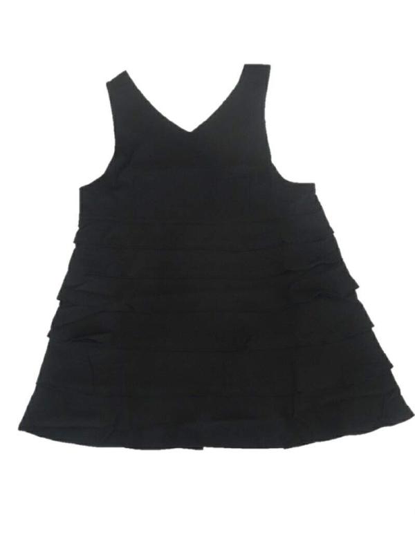 [シビラ] 百貨店 販売 ブランド エプロン 2021春夏新色 【L サイズ 】 ポリエステル 100 ％ 素材 の フ..