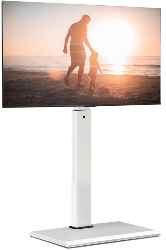 FITUEYES テレビ台 壁寄せテレビスタンド…